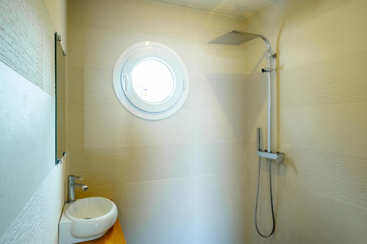 Studio Climatise Ile Naturiste Du Levant Hyères Zewnętrze zdjęcie